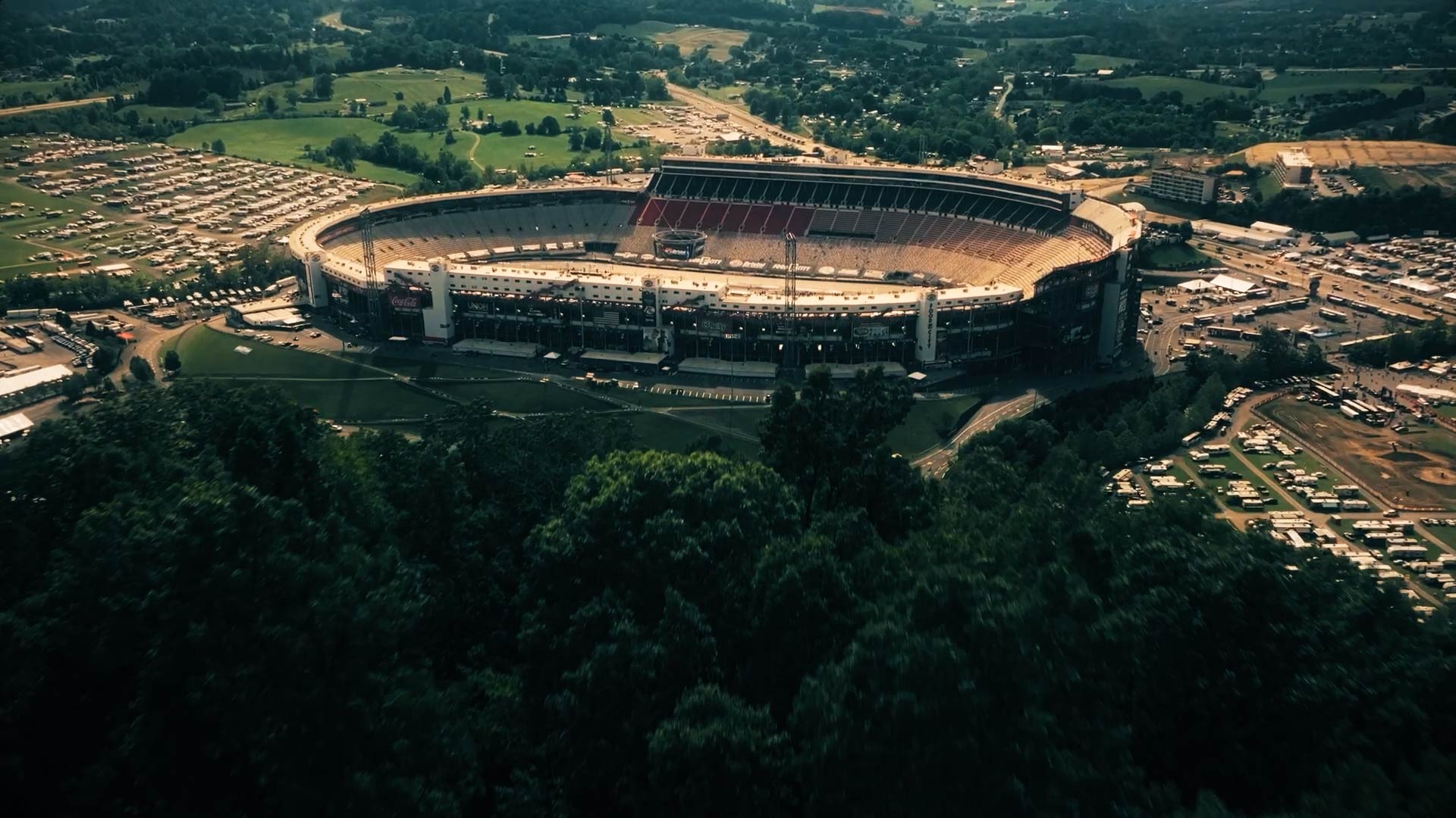 Bristol Motor Speedway | First Horizon Bank