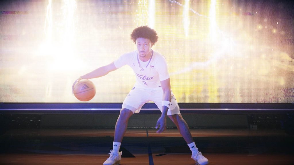 Tulsa Golden Hurricane Men’s Basketball 2025