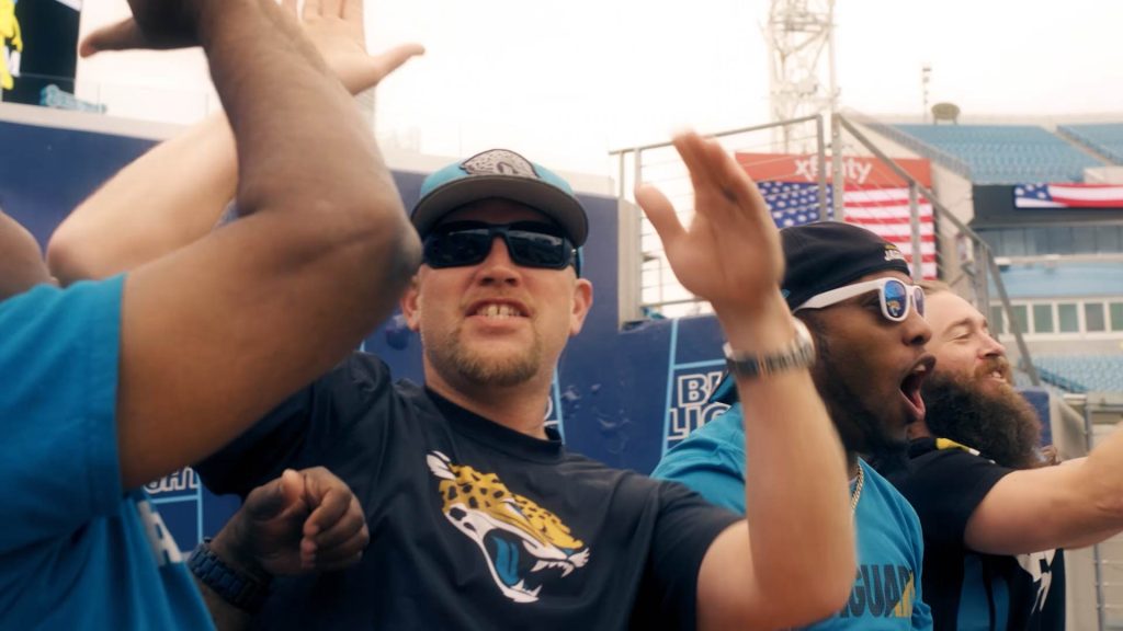 Dream Finders Homes Jaguars TV 2019
